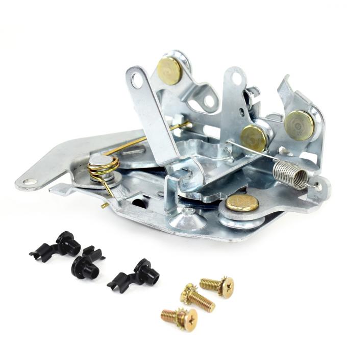 ACP Door Latch Assembly Passenger Side FM-BD015