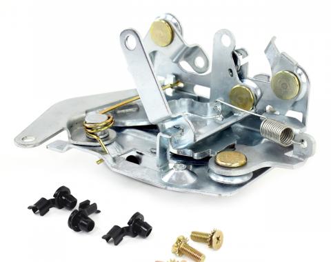 ACP Door Latch Assembly Passenger Side FM-BD015
