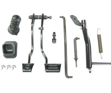 Camaro Manual Transmission Conversion Kit, 1972-1981