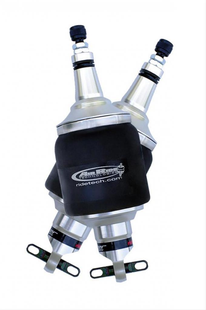 Camaro Ridetech ShockWave 3.0 Air Shocks, 1970-1981