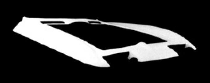 Corvette Hood Surround, 1965-1967