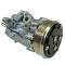 Vintage Air Sanden SD-7B10 Compressor 6-groove serpentine pulley Standard Finish 04670-MTA