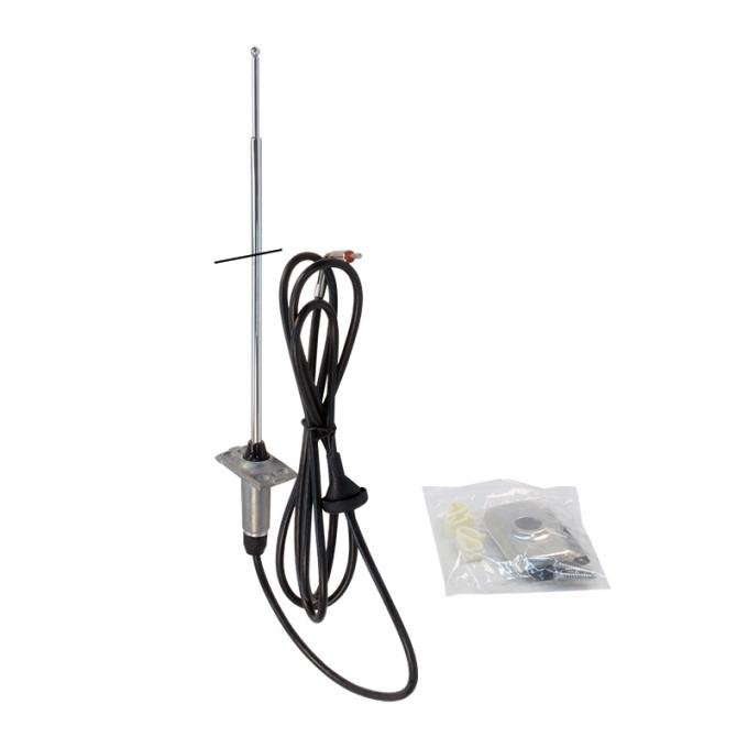 Dennis Carpenter Radio Antenna Assembly - 1970-72 Ford Maverick D0DZ-18813-A