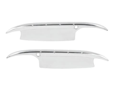 KNS Accessories 1955-1956 Chevrolet / Pontiac Exterior Door Handle Guards KC4223