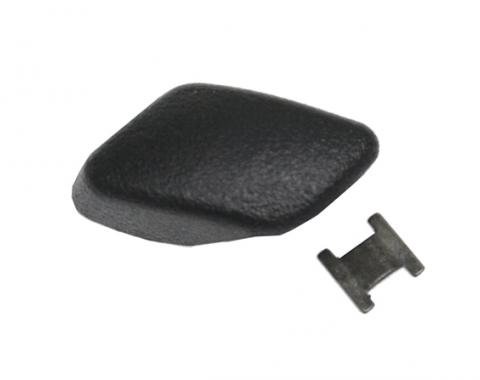 Corvette Heads Up Display Knob, with Clip, 1999-2004