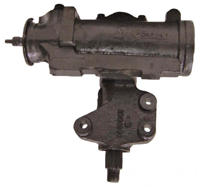 Lares 1977-1979 International Scout II Remanufactured Power Steering Gear Box 1201