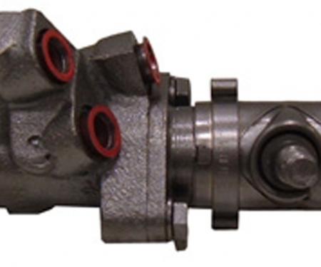 Lares Remanufactured Power Steering Control Valve 1