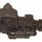 Lares Remanufactured Power Steering Gear Box 8499