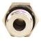 Lares 1/4" Chrysler Pressure Fitting 176