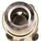 Lares 3/4 Round X 3/4 Round Chrome U-Joint 748