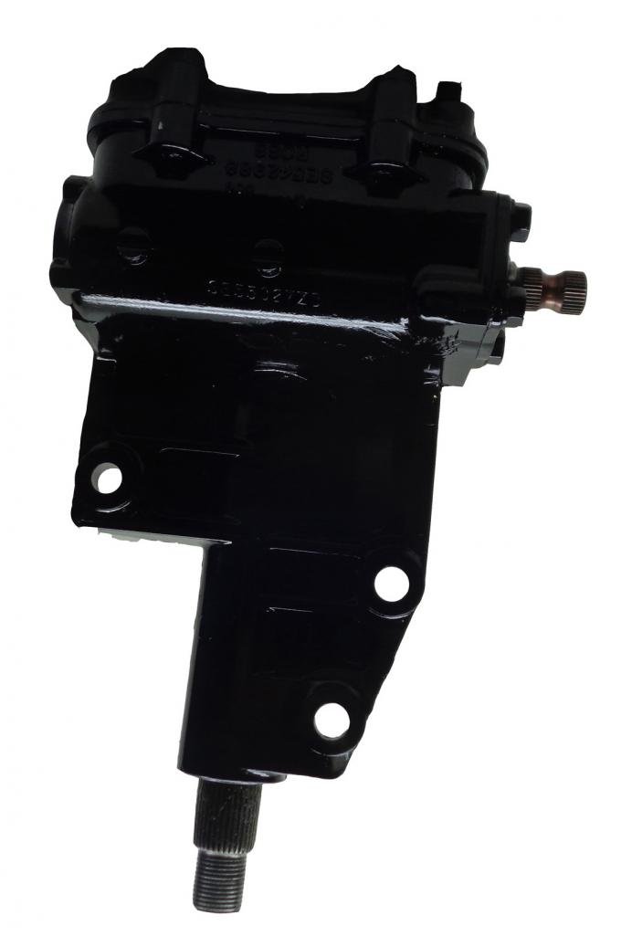 Lares 1965-1969 International Scout Remanufactured Manual Steering Gear Box 8820