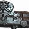 Lares Remanufactured Power Steering Gear Box 8490
