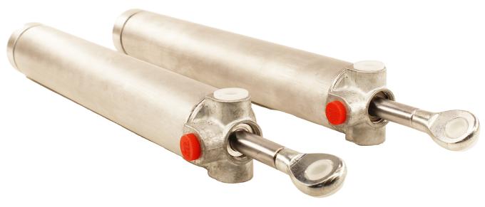 Lares Convertible Top Cylinder 354