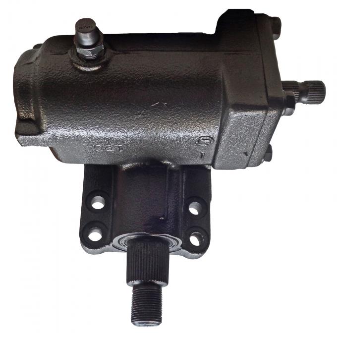 Lares 1976-1980 Toyota Land Cruiser Remanufactured Manual Steering Gear Box 5262