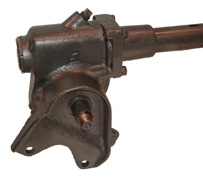 steering channel⭐︎ Lares Remanufactured Manual Steering Gear Box 8016 | Muscle