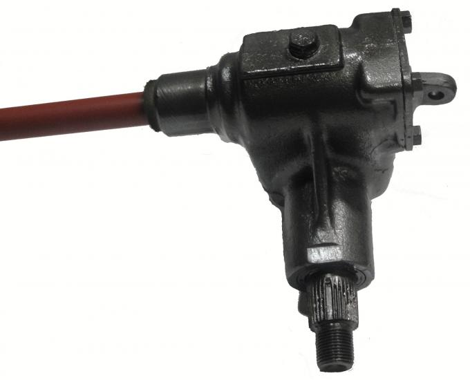Lares Remanufactured Manual Steering Gear Box 8103