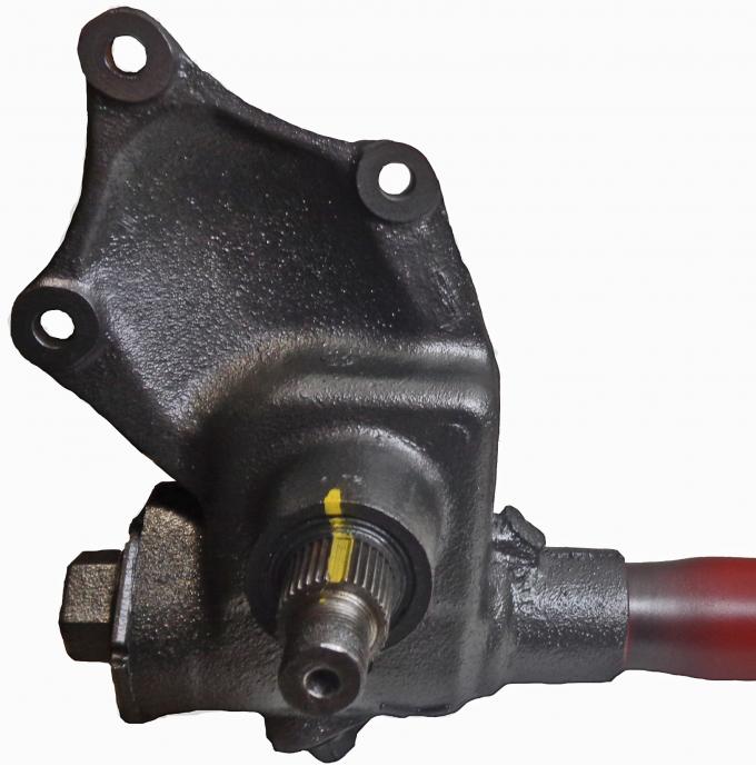 Lares Remanufactured Manual Steering Gear Box 8390