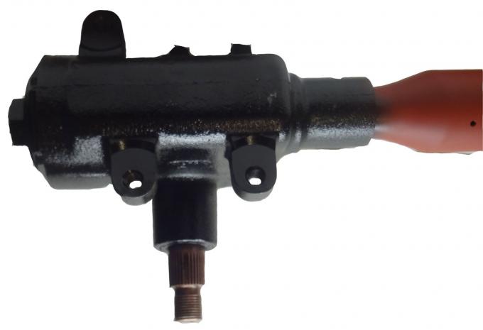 Lares Remanufactured Manual Steering Gear Box 8526