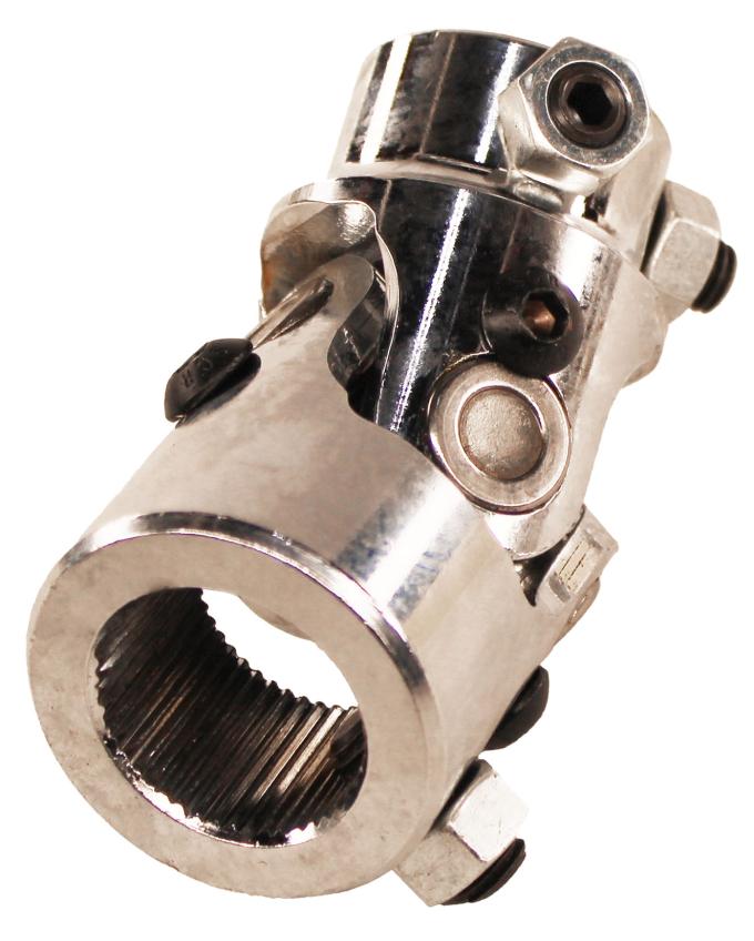 Lares 1-48 X 3/4-Dd Chrome U-Joint 754 | Muscle Cars & Classics Lares 1-48 X 3/4-Dd Chrome U-Joint 754 | Muscle Cars & Classics