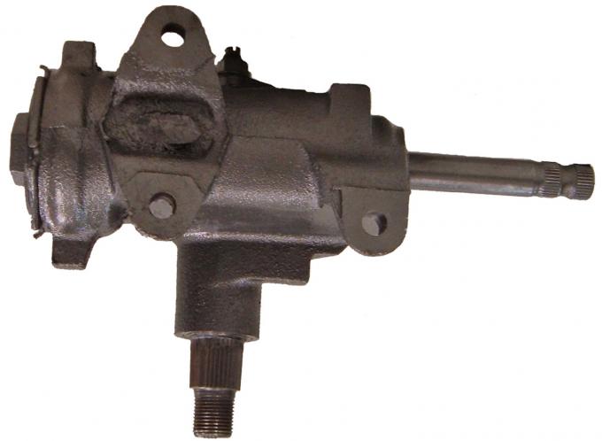 Lares Remanufactured Manual Steering Gear Box 8841