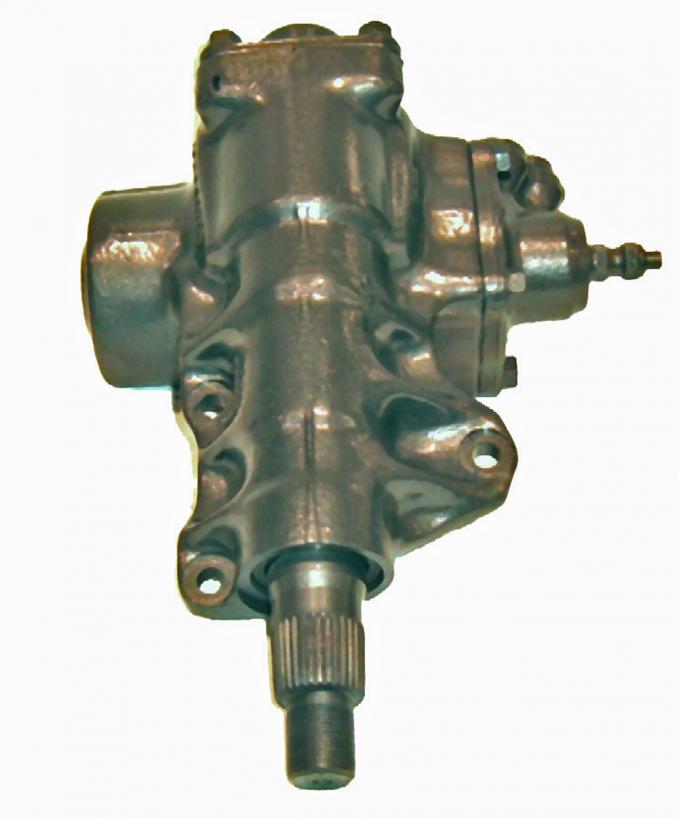 Lares 1997-1999 Mitsubishi Montero Sport Remanufactured Power Steering Gear Box 1593