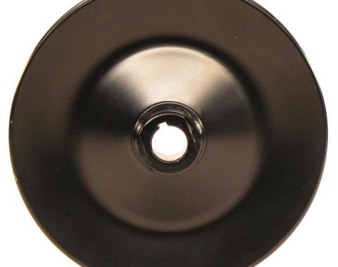 Lares Universal Nut Retained Single V-Belt Black Pulley 32162