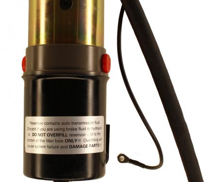 Lares Convertible Top Motor 303