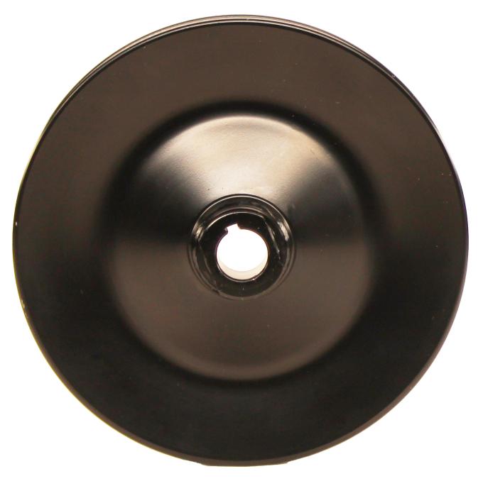 Lares Universal Nut Retained Single V-Belt Black Pulley 32162