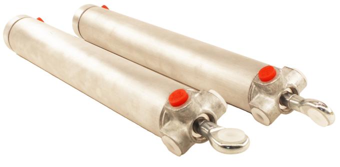 Lares Convertible Top Cylinder 357