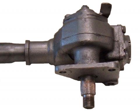 Lares Remanufactured Manual Steering Gear Box 8400