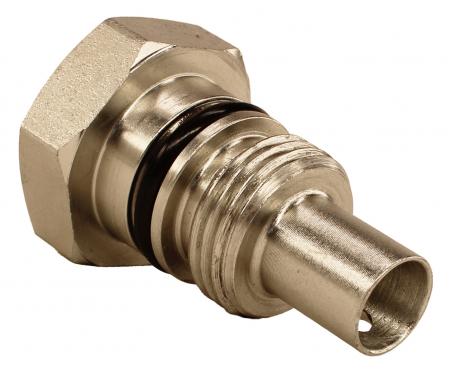 Lares Universal Saginaw P-Pump Female SAE Pressure Fitting 291