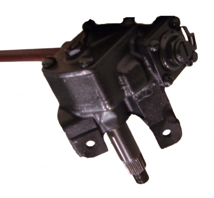 Lares 1937 Chevrolet Master Remanufactured Manual Steering Gear Box 8005