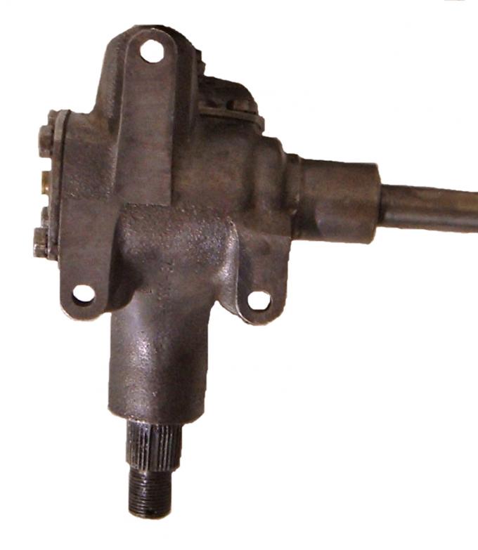 Lares Remanufactured Manual Steering Gear Box 8060