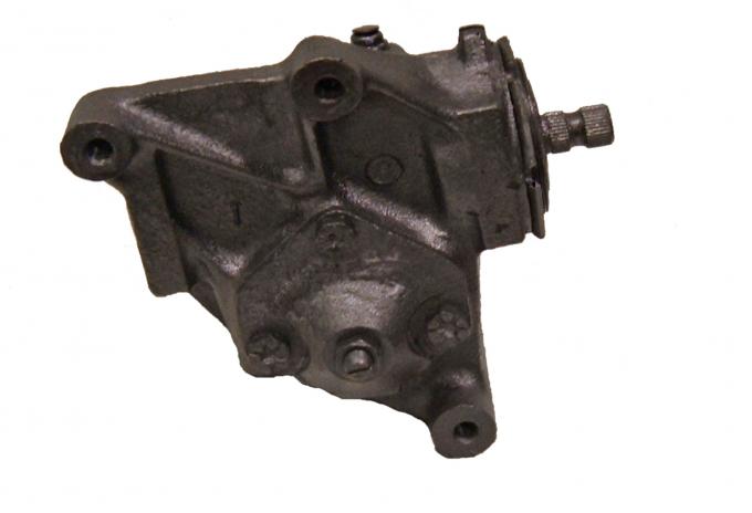 Lares Remanufactured Manual Steering Gear Box 925
