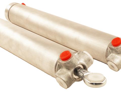 Lares Convertible Top Cylinder 357