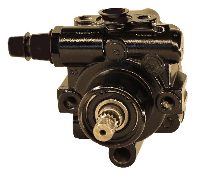 Lares 1995-1998 Nissan 240SX Remanufactured Power Steering Pump 2772