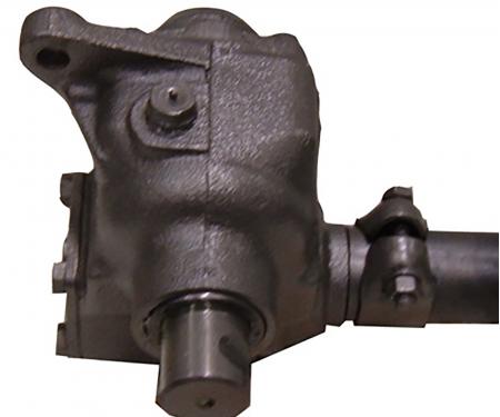 Lares Remanufactured Manual Steering Gear Box 8416