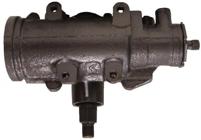 Lares Remanufactured Power Steering Gear Box 1166