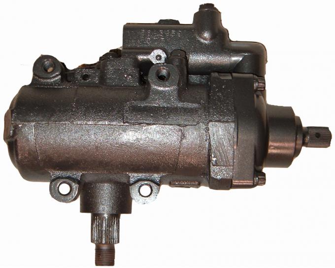 Lares Remanufactured Power Steering Gear Box 8490