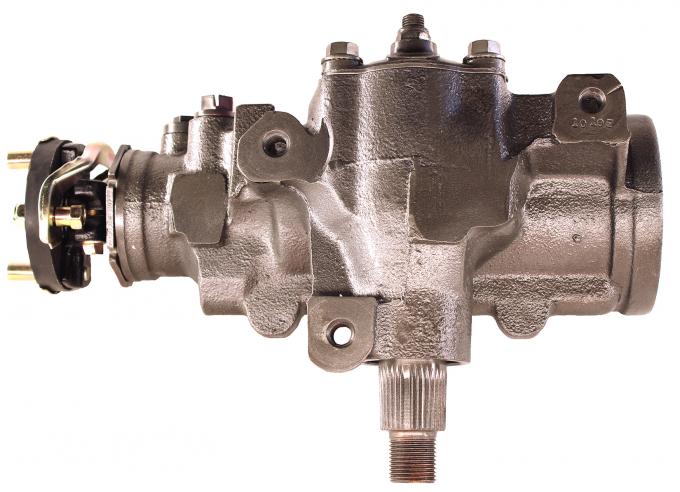 Lares Remanufactured Power Steering Gear Box 968