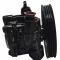 Lares 2008-2013 Mitsubishi Outlander Remanufactured Power Steering Pump 4049