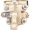 Lares 1998-2000 Lexus LS400 New Power Steering Pump 13118