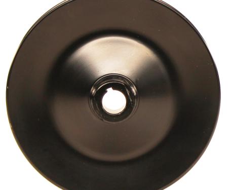 Lares Universal Nut Retained Single V-Belt Black Pulley 32162