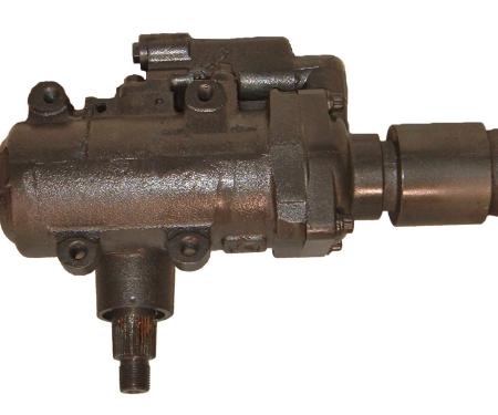 Lares Remanufactured Power Steering Gear Box 8499