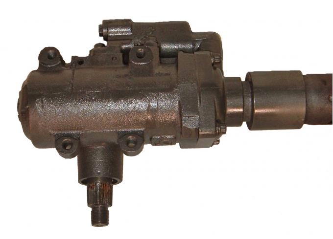 Lares Remanufactured Power Steering Gear Box 8499