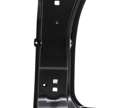 AMD Outer Cowl Side Door Hinge Repair Panel, LH, 66-70 Dodge Plymouth B-Body 376-1466-1L