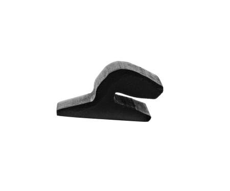 Metro Moulded Parts 1951-1953 Chevrolet / Oldsmobile / Buick / Pontiac / Cadillac Fender Skirt Seal. Sold by the Foot LP 111-C