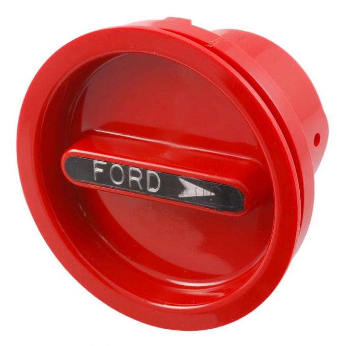 Dennis Carpenter Lockout Hub Actuating Knob - 1972-77 Ford Truck     D2TZ-1A029-A