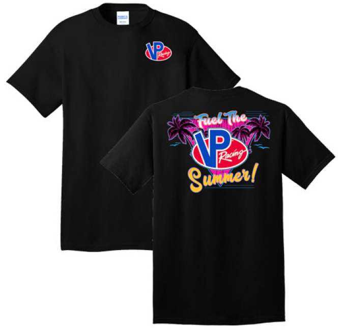 Gildan VP Fuel the Summer T-Shirt