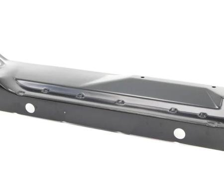AMD Cab Floor Outer Section, w/ Backing Plate, LH, 88-98 Chevy GMC C/K Pickup Truck 406-4088-1L